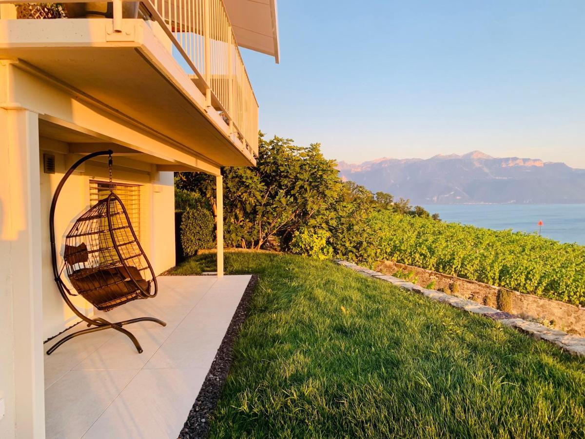 فندق #Lavaux لتري المظهر الخارجي الصورة